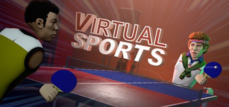 Virtual Sports Game Cover