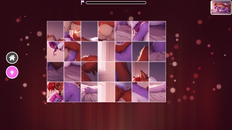 Vixen's Lust Image