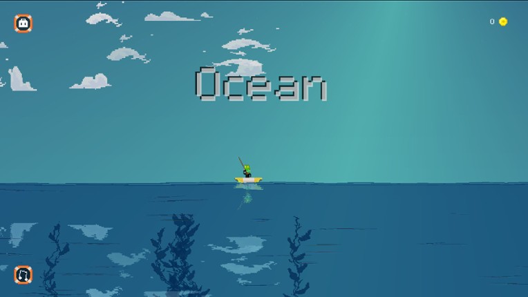 Wanderer's Waters screenshot