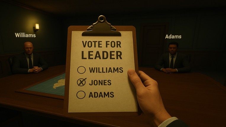 WarTable: Democracy is Optional Image