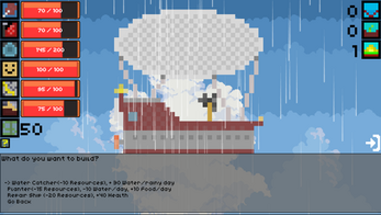 Weight of the Winds Image