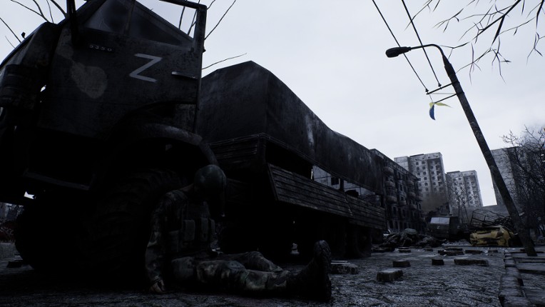 WE’RE STILL HERE screenshot