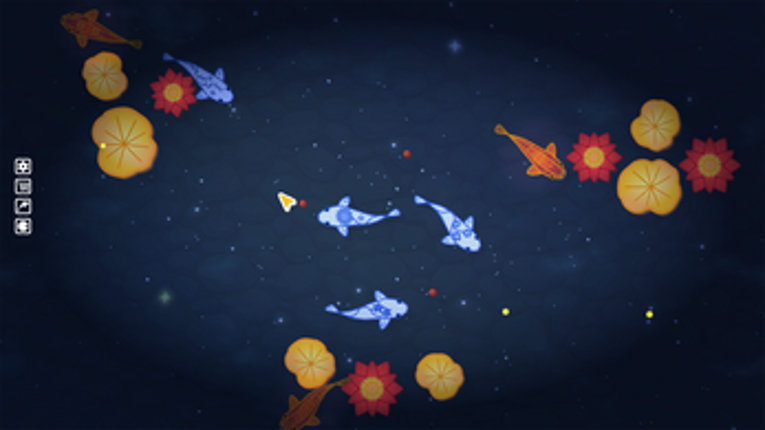 Whimsy Koi Image