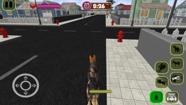 Wild Dog Simulator Evolution world Image