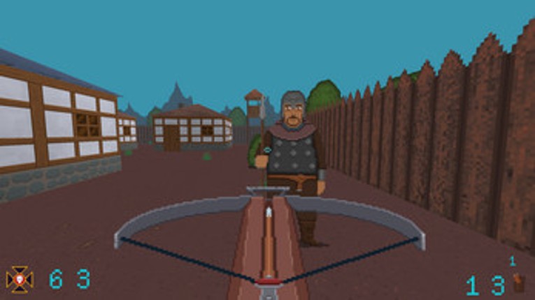 Witch Hunter (retro-fps) Image