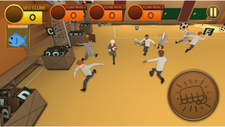 Word Brawl screenshot