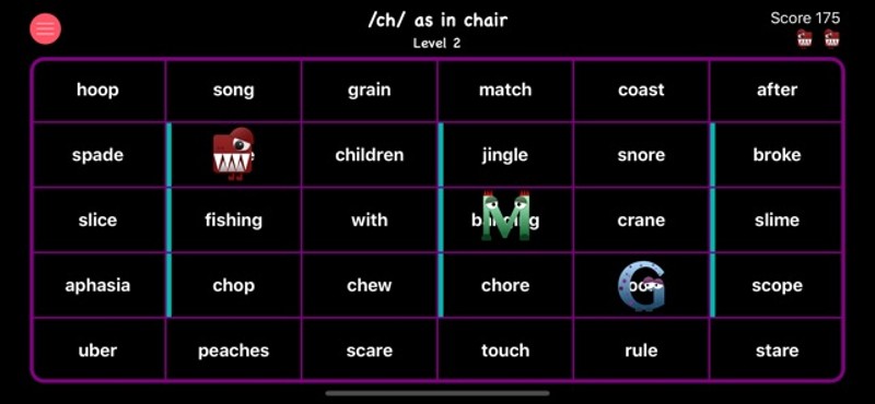 Word Chomp Image