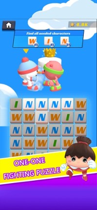 Word Runners screenshot