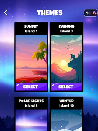 WordMap - Word Search Game Image