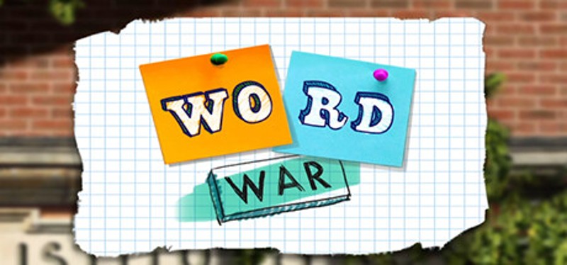 WordWar Game Cover