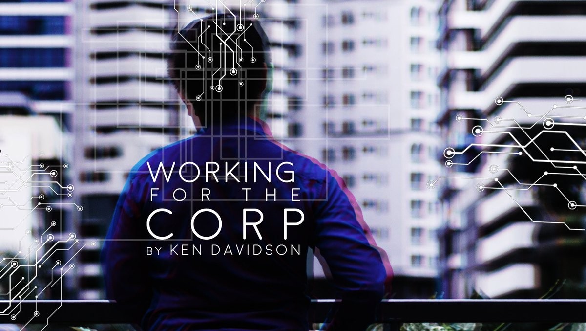 Games like Working For The Corp