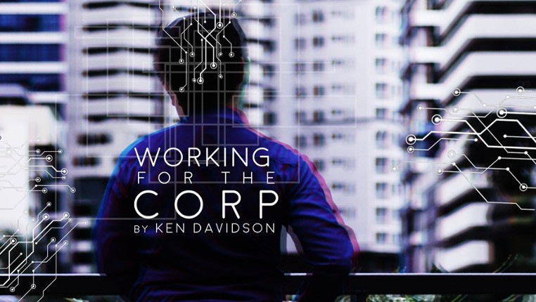 Working For The Corp Image