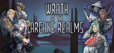 Games like Wrath of the Arcane Realms