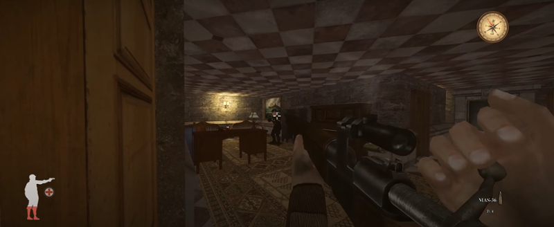 WWII Operations: Desert Front screenshot