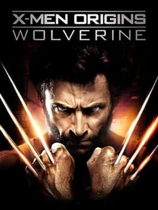 X-Men Origins: Wolverine Game Cover