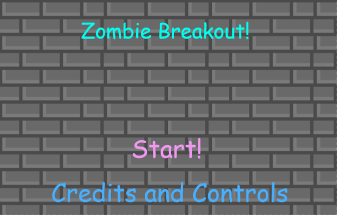 Zombie Breakout Image