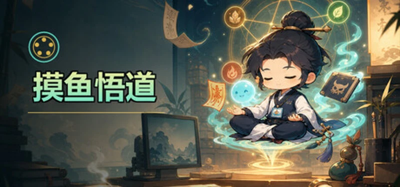 摸鱼悟道 Image