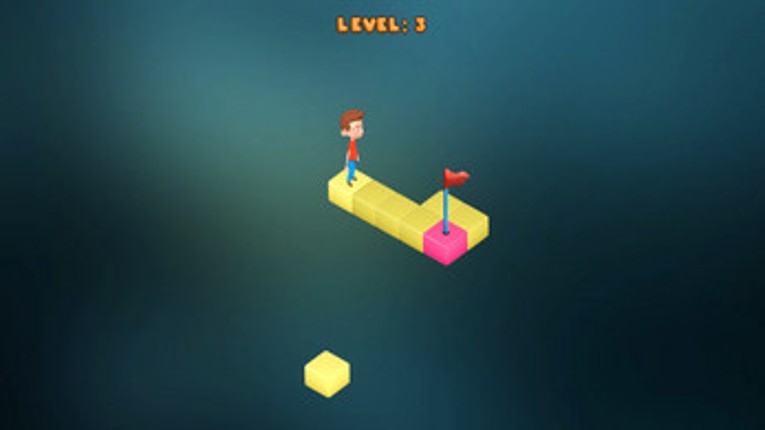 3d isometric Puzzle Image