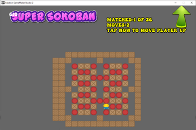 40 Accessible One Button Controlled Games screenshot