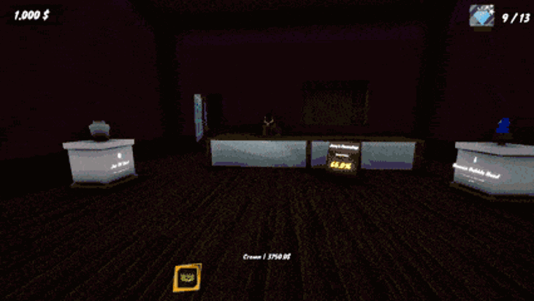 6 Night Shifts At The Penguin Exhibit screenshot