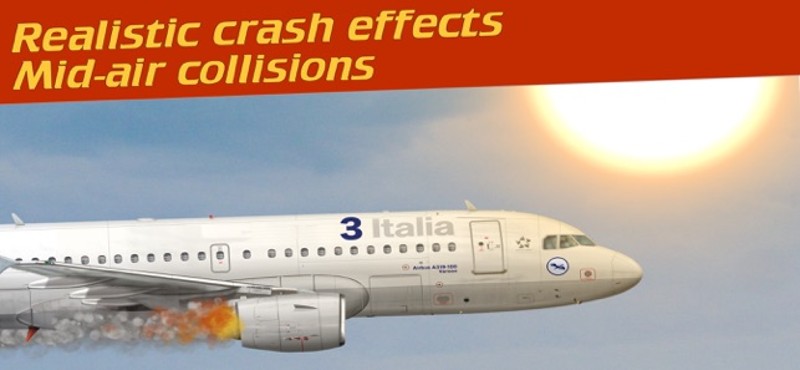 737 Flight Simulator screenshot