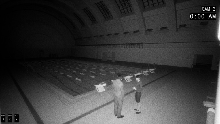 8AM: The Swimming Pool screenshot