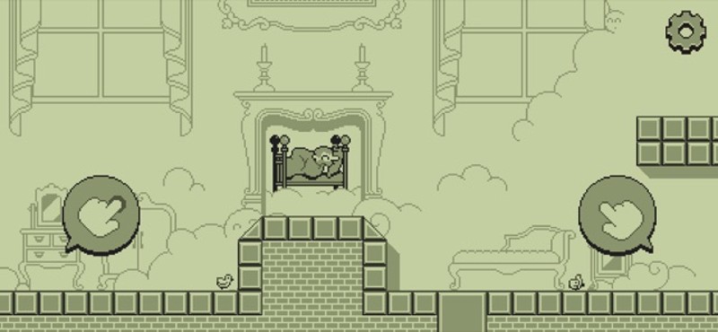 8bit Doves screenshot