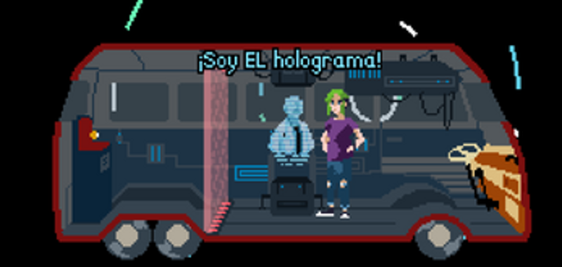 A destiempo Image