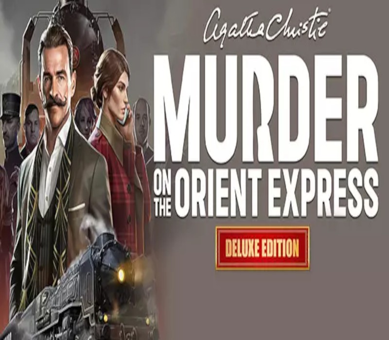 Games like Agatha Christie: Murder on the Orient Express