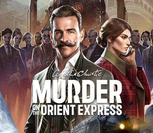 Agatha Christie: Murder on the Orient Express Image