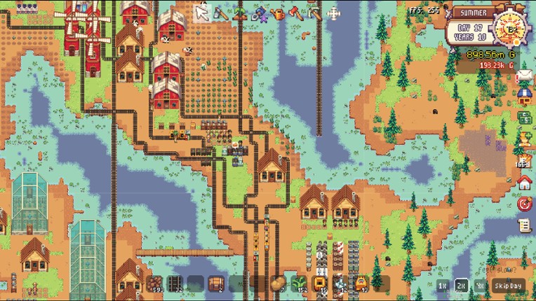 Agromatic screenshot