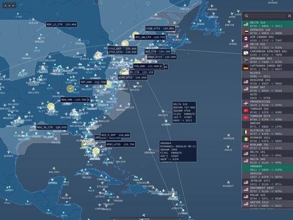 AirScope screenshot