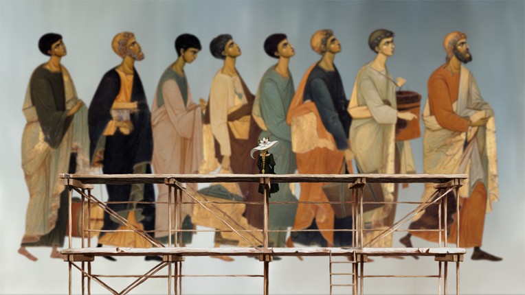 ALL ADRIFT screenshot