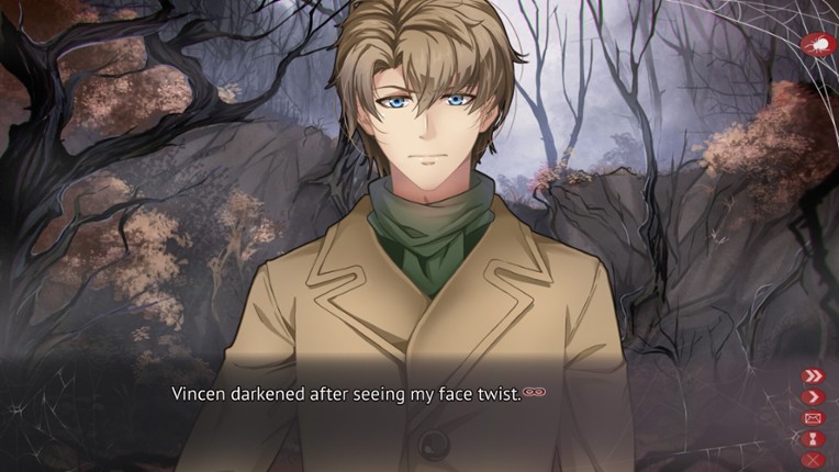 Amnea28: Two Eternities screenshot