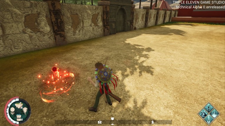 Ancient Cultures: Tikal's Realm screenshot