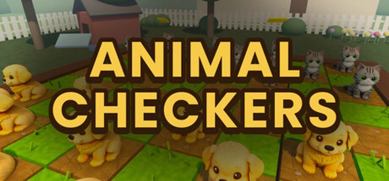 AnimalCheckers Image