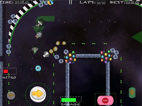 Arcade Critters Racer Image