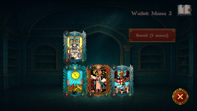 Arcana Rift Image