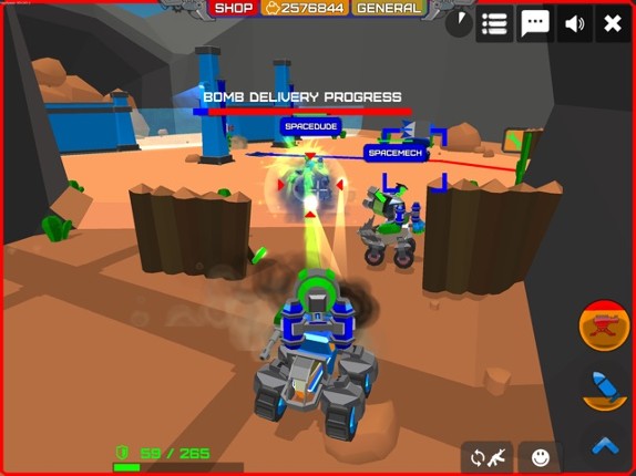 Armored Squad: Mechs vs Robots Image