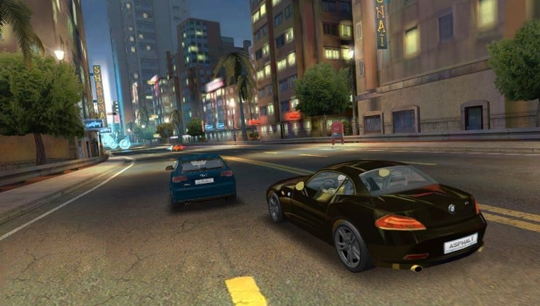 Asphalt: Injection screenshot