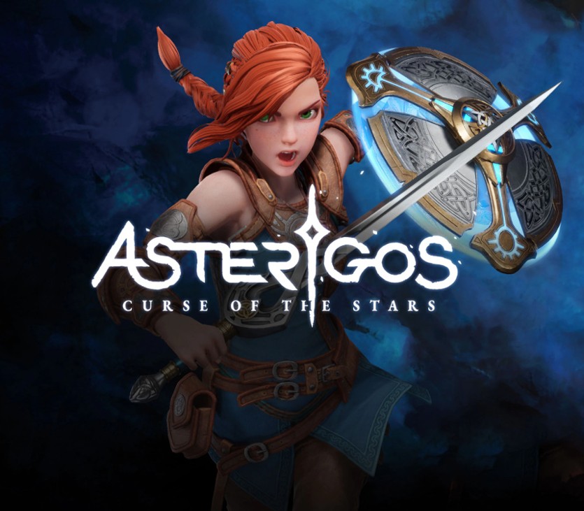 Games like Asterigos Curse of the Stars