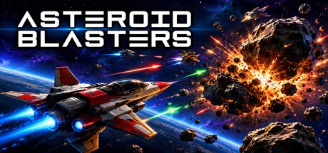 Games like Asteroid Blasters