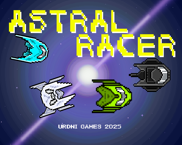 Games like Astral Racer