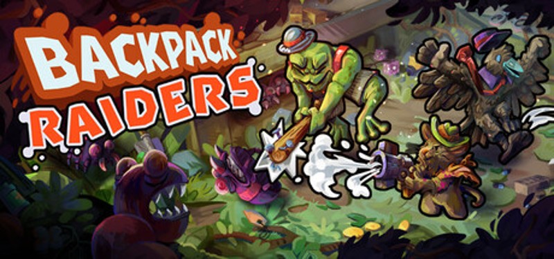 Backpack Raiders Image