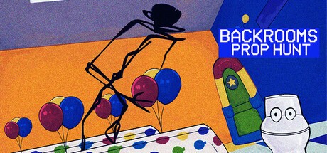 Games like Backrooms: Prop Hunt