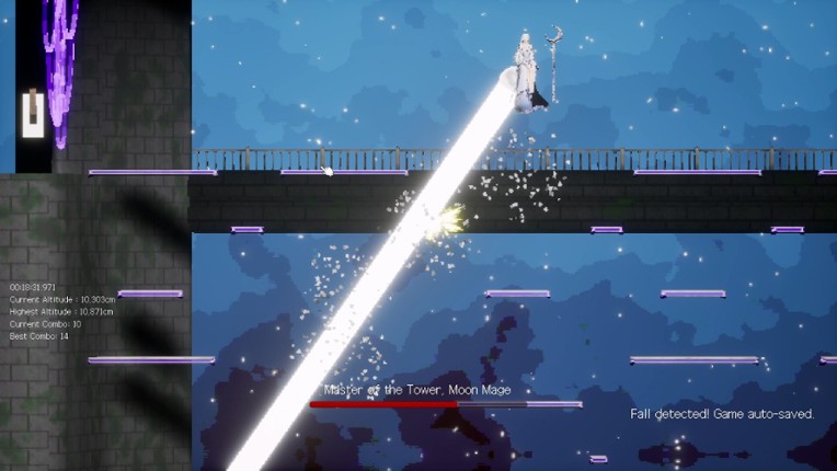 Ballad of the Magic Wand screenshot