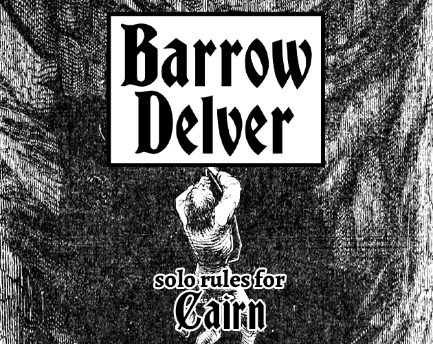 Games like Barrow Delver