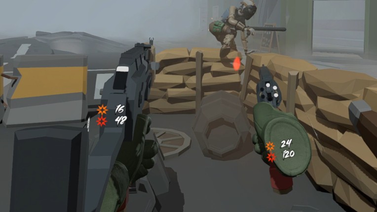 Battle of Nowhere screenshot