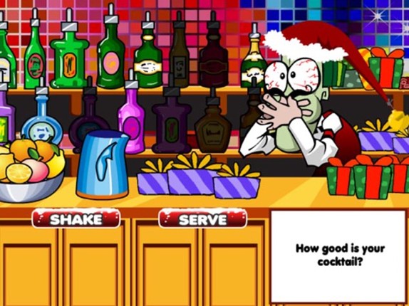 Best Bartender - Mixed Drink Image