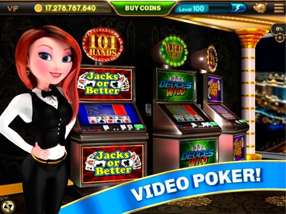 Best Casino Games: Vegas Tower screenshot